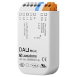 OHJAUSYKSIKKÖ DALI 4X230 V VIA DALI