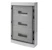 gewiss Moduulikotelo pinta pc gw40108bd 54 (18x3)m ip65