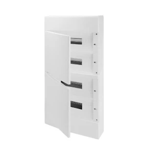 gewiss Moduulikotelo pinta pc gw40073bd 72 (18x4)m ip40