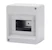 gewiss Moduulikotelo pinta pc gw40024 1x6m ip40