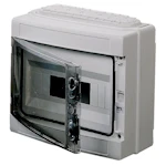 MODUULIKOTELO PINTA PC GW40123 1X12M IP65