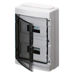 MODUULIKOTELO PINTA PC GW40124 24(12X2)M IP65