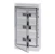 gewiss Moduulikotelo pinta pc gw40125 36(12x3)m ip65