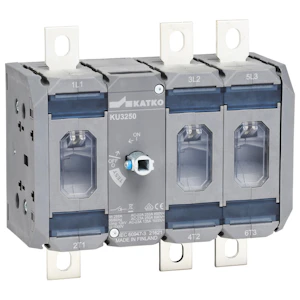 katko Kuormankytkin vääntö katko ku 3250w 3x250a 400v 132kw