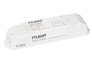 ftlight Elektroninen liitäntälaite 24v 36w triac/push dimm