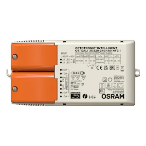 osram Elektroninen liitäntälaite oti dali 35/220-240/1a0 nfc i