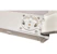 nordtronic Työpistevalaisin bianka ip44 21w 3k wh pistorasialla
