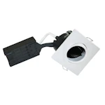 ALASVALO UNI INSTALL DIMMER IP44 GU10 MAX. 7,5W DIM MWH SQ