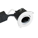 ALASVALO UNI INSTALL IP44 GU10MAX.7,5W WH R