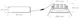 nordtronic Alasvalo velia low profile ip44 5,5w 2.7k 310lm55dwhround
