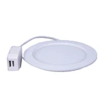 ALASVALO LUCE 18W 3K/4K PYÖREÄ UPPO-AS