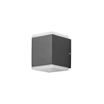 SEINÄVALAISIN ULKO MONZA 7991-370 IP54 2X6W ANT