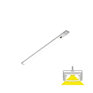 limente Kohdevalaisin led-profil 86 lux-ir 4000k 19w