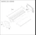 limente Valoprofiili/-nauha led-corner20lux 28w 3k al bl