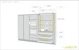 limente Valoprofiili/-nauha led-lilo20-8 20w 4000k al