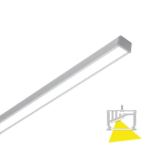 limente Valoprofiili/-nauha led-grade40lux 57w 4000k al