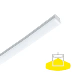 VALOPROFIILI/-NAUHA LED-DECKER40LUX 57W 4000K AL