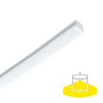 VALOPROFIILI/-NAUHA LED-DECKER40 CCT 58W 2,7-6K