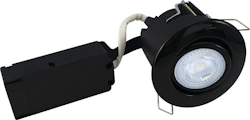 ALASVALO UNI INSTALL DIM OUT IP44 GU10 5,5W/930 DIM BL R