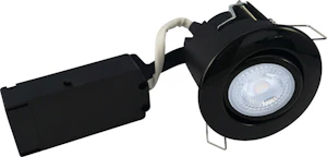 nordtronic Alasvalo uni install dim out ip44 gu10 5,5w/930 dim bl r
