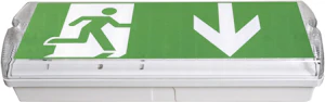 nordtronic Turvavalaisin emergency light ip65 220-240v 5-7w 6k whemergy