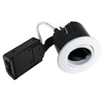 ALASVALO QUICK INSTALL IP44 7,5W30D 63MM MWH ROU NOLI