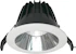 nordtronic Alasvalo zita ip20 15w 3000k 1080lm whround