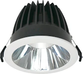 ALASVALO ZITA IP20 36W 3K 2800LM WH ROUND