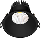 ALASVALO VELIA PRO IP44 9W 3K 740LM BL ROUND