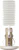 nordtronic Alasvalo viola ip44 2w-350ma 2,7k 140lm bl