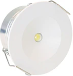 OPASTEVALAISIN EXIT SCOUT IP20 230VAC - 3W - 6000K