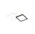 limente Kalustevalaisin led-flat12lux 3x6w 4k va/mu
