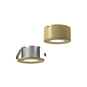 limente Kalustevalaisin led-leto 2x1w 4000k mes