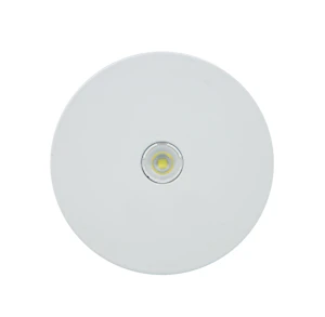 teknoware Turvavalaisin slimspot ii twt1241wk 24 vac/dc ip20