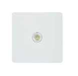 TURVAVALAISIN SLIMSPOT II TWTA541WK 24 VAC/DC IP20