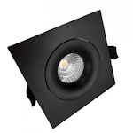 ALASVALO QSPOT 5W BLK 3000K