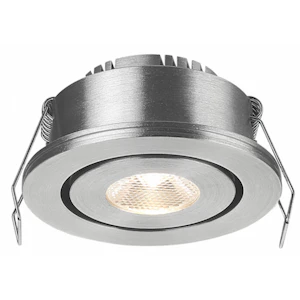 ftlight Alasvalo moodspot 3w silver 3000k