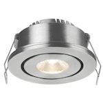 ALASVALO MOODSPOT 3W SILVER 4000K