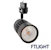 ftlight Kohdevalaisin shop 15w 4k blk dim