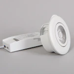 ALASVALO PALLAS 6W 2000-3000K 60AST WHT