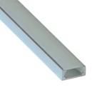 VALOPROFIILI/-NAUHA PREMIUM PROFIILI 2M, 15X6MM, ALUMIINI