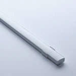 VALOPROFIILI/-NAUHA PREMIUM PROFIILI 2M,17X8MM, VALKOINEN