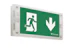 teknoware Opastevalaisin solid exit twt3041wk 24vac/dc ip65