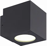SEINÄ/KATTOVAL. ULKO CIANNA IP54 2X3W230VAC66-123LM 3000GR