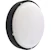 nordtronic Seinävalaisin ulko palma ip65 12w 3k/4k bl sens ei suoj