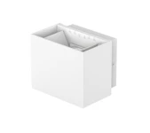 SEINÄVALAISIN ULKO FORMA 10W 3000K VALKOINEN IP65