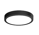 SEINÄ/KATTOVALAISIN PRIME 12W 275MM IP65 IK10 3K/4K MU