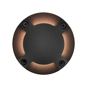ftlight Maavalaisin prima marina 1,5w 24v ip67 3k 4-suun musta