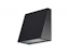 m-light Seinävalaisin ulko aada 2xgu10, 200x200 mm ip54 bk