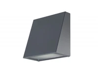 SEINÄVALAISIN ULKO AADA 2XGU10, 200X200 MM IP54 GR